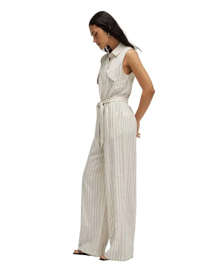 Combinaison Femme Salsa Jumpsuit Rayé