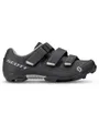 Chaussures VTT Femme MTB COMP RS Noir/Argent