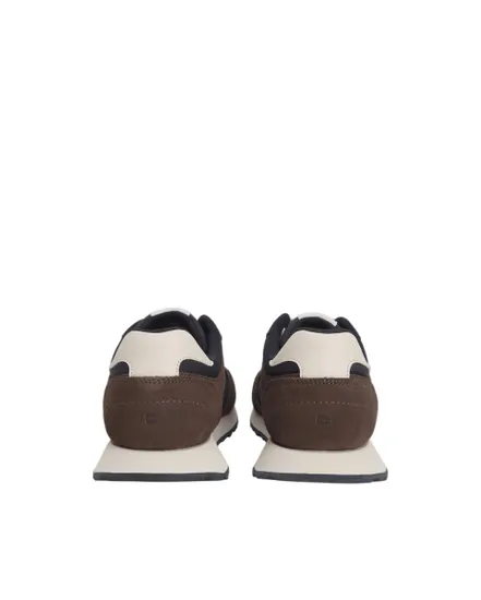 Chaussures Homme NEW RUNNER EVA MIX Noir/Marron