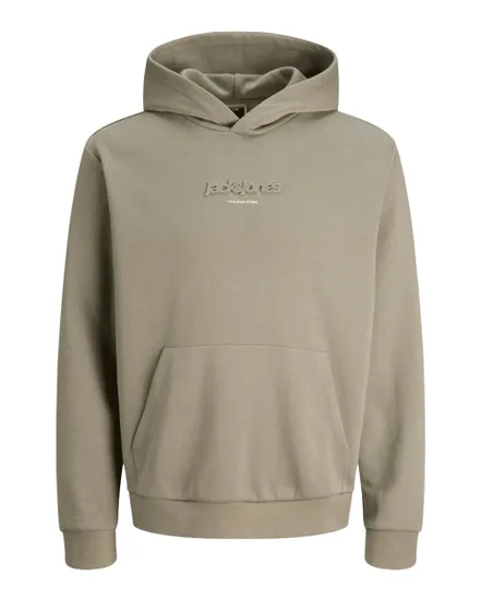 Sweat À Capuche Homme Jcoflare Embos
