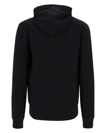 Sweat zippé à capuche Homme ZETALKY Noir