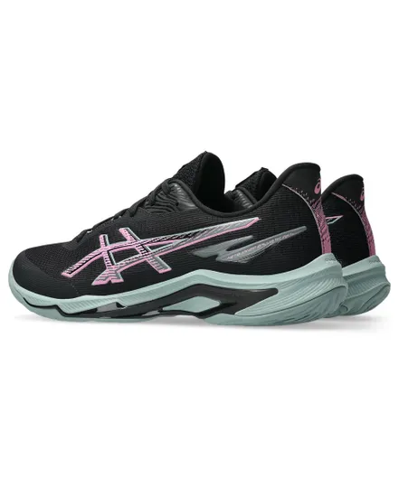 Chaussures de volley-ball Homme NETBURNER BALLISTIC FF 4 Noir