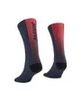 Chaussettes Unisexe MAVIC GRADIENT Bleu foncé/Corail