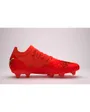 Chaussures de football Homme FUTURE 2 4 FG/AG Rouge