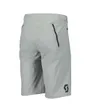 Short Homme ENDURANCE LS/FIT AVEC PAD Gris clair