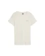 T-shirt Femme W ESS ELE TEE Beige