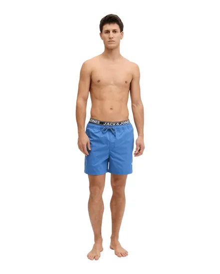 Short De Bain Homme Surf Double Wb Swim Shorts Reg