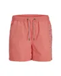Short de Bain Homme JPSTFIJI Double Logo