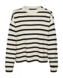 VMSABA LS O-NECK BUTTON PULLOVER GA NOOS