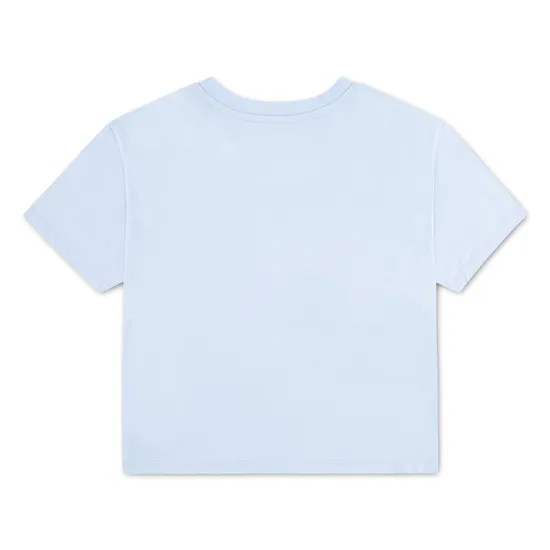 T-shirt Fille JDG MJ BRKLYN ESSENTIALS SS TE Bleu