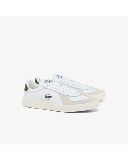 Chaussures Homme BASESHOT PRO 125 3 SMA Blanc