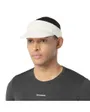Visière Unisexe Shakeout Visor Whisper White