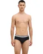 Slip Homme JACEaston Solid Briefs 3-Pack