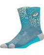 1 Paire de chaussettes Unisexe PERFORMANCE RUN SOCK CREW Bleu