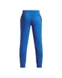 Pantalon de survetement Enfant UA RIVAL FLEECE JOGGERS Bleu