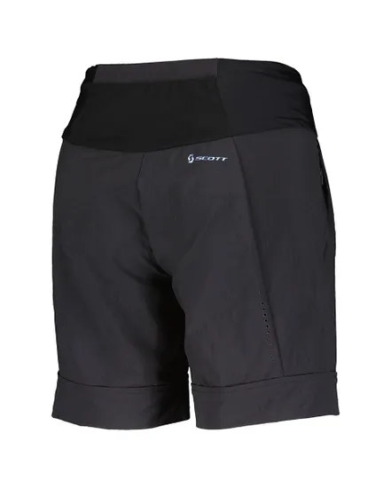 Short Femme GRAVEL CORE CONTESSA SIGNATURE Noir