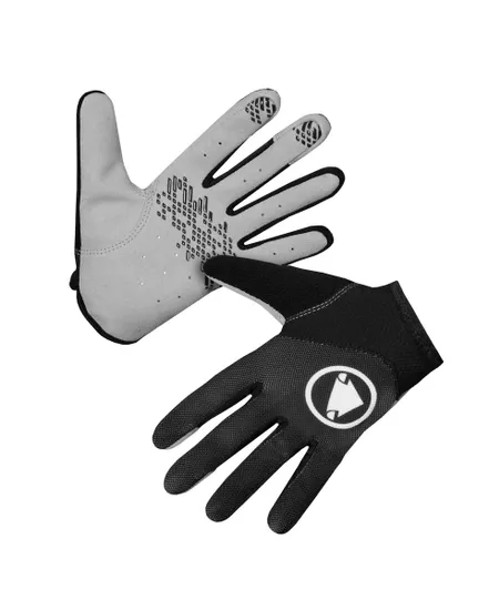 Gants longs Femme HUMMVEE ICON LITE Noir