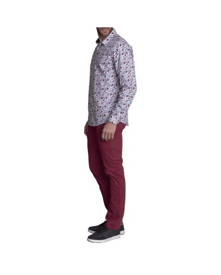 Chemise Homme CHAMONIX Rubis