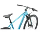 VTT semi rigide Homme MS 6.9 Turquoise/Bleu
