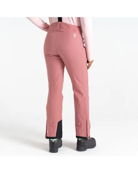 Pantalon bretelles Femme DIMINISH PANT Rose