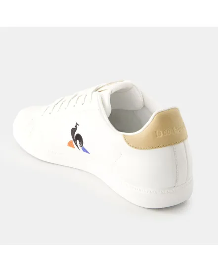 Chaussures Unisexe COURTSET2 Blanc