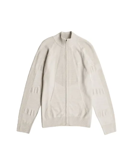 Gilet Homme 3D Biker Full Zip Knit
