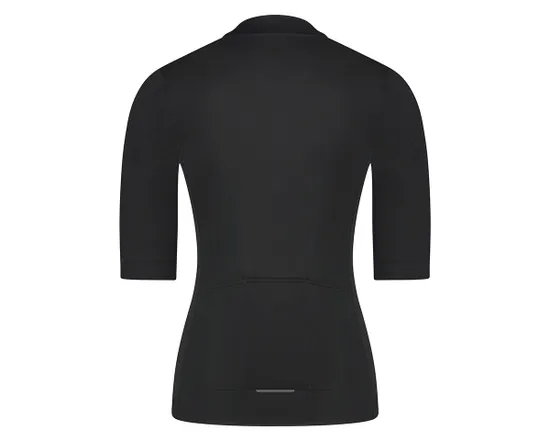 Maillot manches courtes Femme ELEMENTO Noir