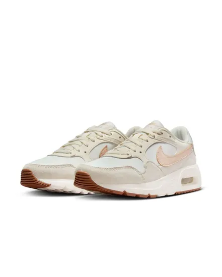 Chaussures Femme WMNS NIKE AIR MAX SC Beige