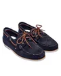 Chaussures bateau Homme TH BOAT SHOE CORE SUEDE Bleu