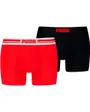 Lot De 2 Boxers Homme Everyday Logo