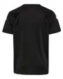 T-shirt Enfant HMLCORE 2.0 JERSEY S/S KIDS Noir