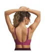 Brassière Femme UA INFINITY MID 2.0 BRA Rose