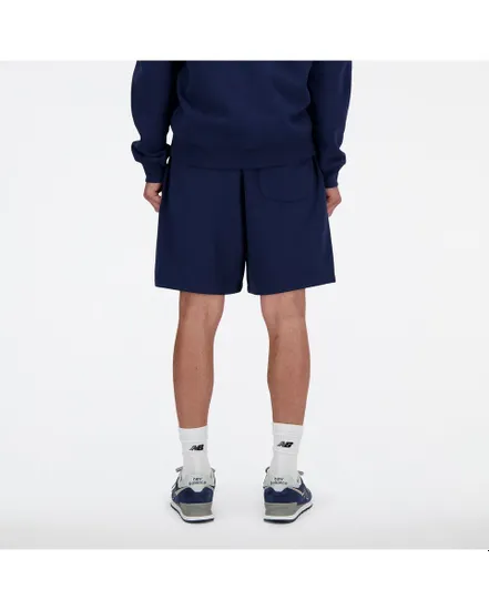 Short Homme SE FT SH 7 INCH Bleu