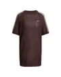 Robe Au Crochet Femme Originals Aurora Coffee