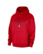 Sweat à capuche Homme CHI MNK DF SPTLIGHT PO HDY Rouge