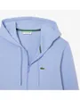 Sweat zip à capuche Homme MEN S SWEATSHIRT FLEECE Bleu