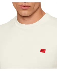 Pull col rond Homme SAN CASSIUS-C1 Naturel