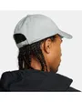 Casquette Homme U NK DF CLUB CAP U CB MTSWSH L Gris