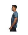 T-shirt de sport homme FL-SPR GF BOS Bleu