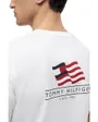 T-shirt Homme Americana Back Graph