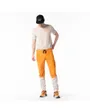 Pantalon imperméable Homme EXPLORAIR LIGHT DRYO 2.5L Orange/Beige