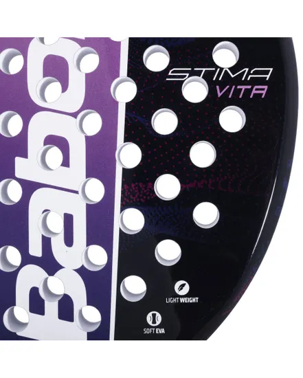Raquette de padel Unisexe STIMA VITA Violet