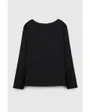 T-shirt manches longues Femme T-MIANA ML Noir