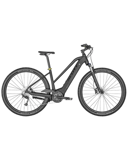 VTC électrique Femme SUB CROSS ERIDE 30 LADY Noir