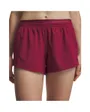Short Femme UA VANISH WOVEN 3IN Rouge