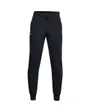 Pantalon de survetement Enfant UA RIVAL FLEECE JOGGERS Noir