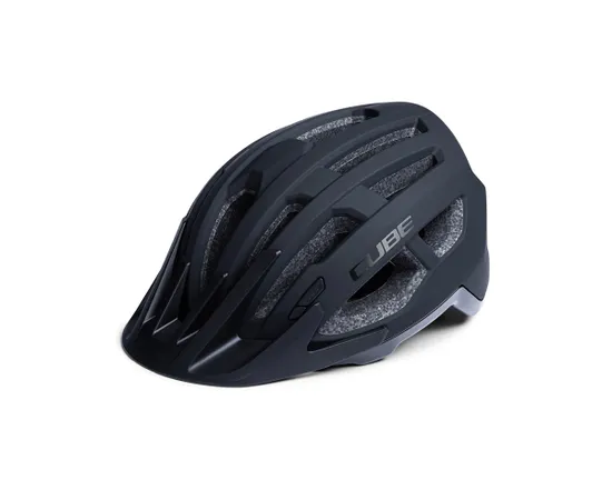 Casque VTT Unisexe OFFPATH Noir
