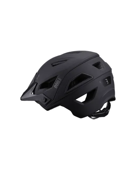 Casque VTT Unisexe SHORE Noir Mat