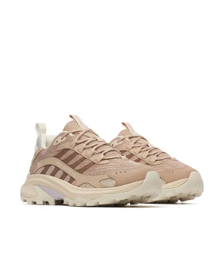 Chaussures de randonnée Femme MOAB SPEED 2 Beige
