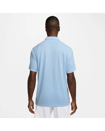 Polo Homme M NKCT DF SOLID Bleu